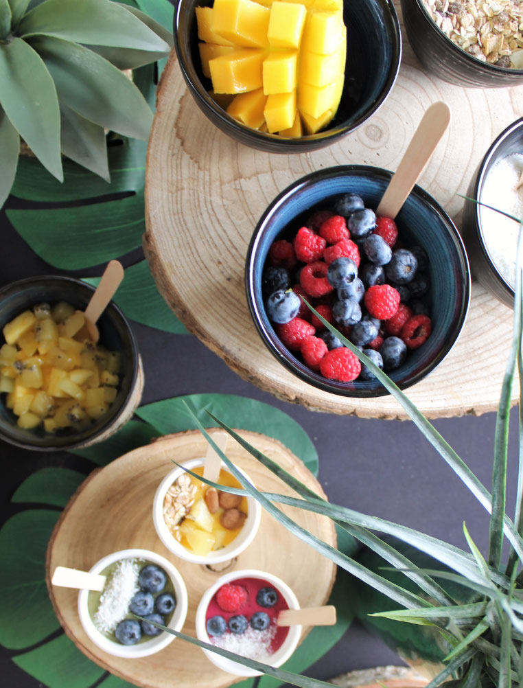 Petit-déjeuner / Goûter 