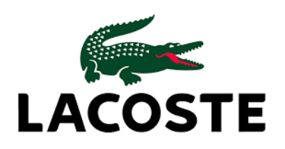Logo Sponsor Lacoste