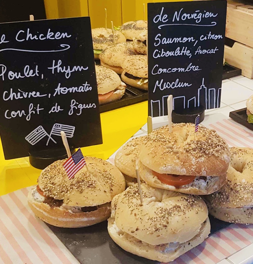 Animation Bar A Bagels E Ve Nement Entreprise Les Furibons