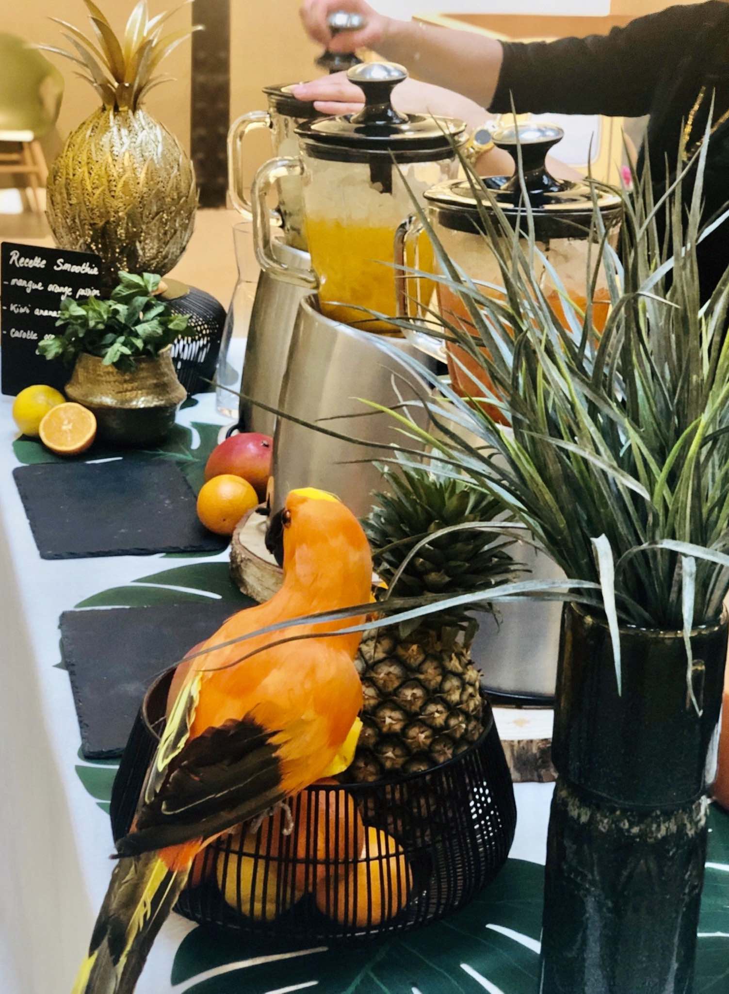 Bar A Smoothies Les Furobons Paris