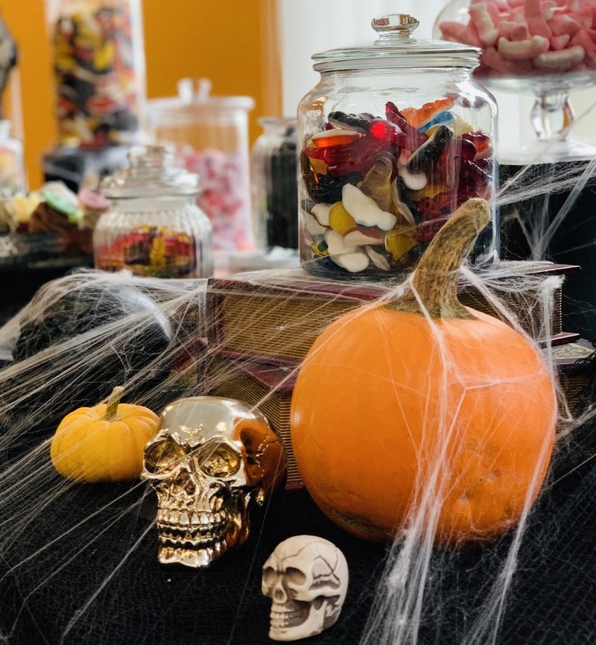 Candy Bar Les Furibons Halloween E Ve Nement Entreprise