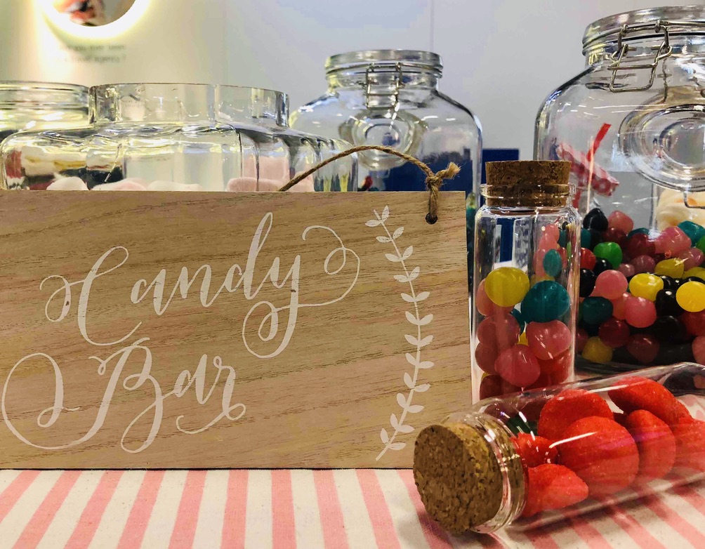 Candy Bar Les Furibons Traiteur Paris