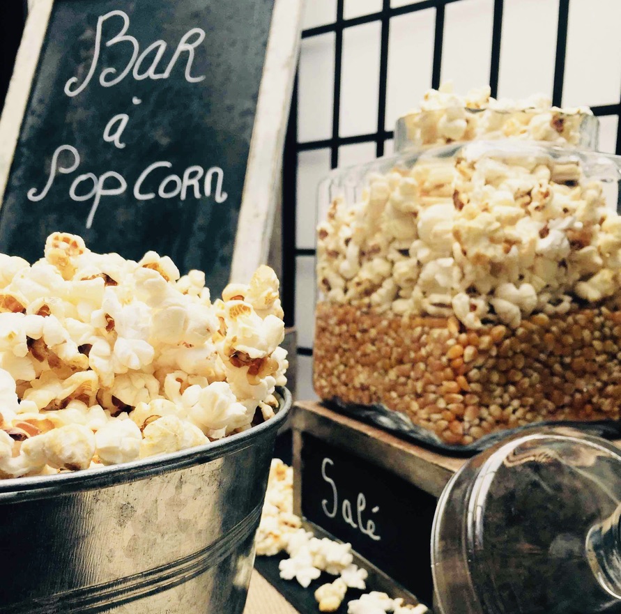 Bar A A Popcorngouter Entreprise Les Furibons