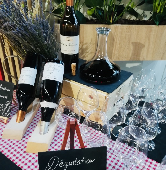 Les Furibons Animation Sommelier Trateur Paris