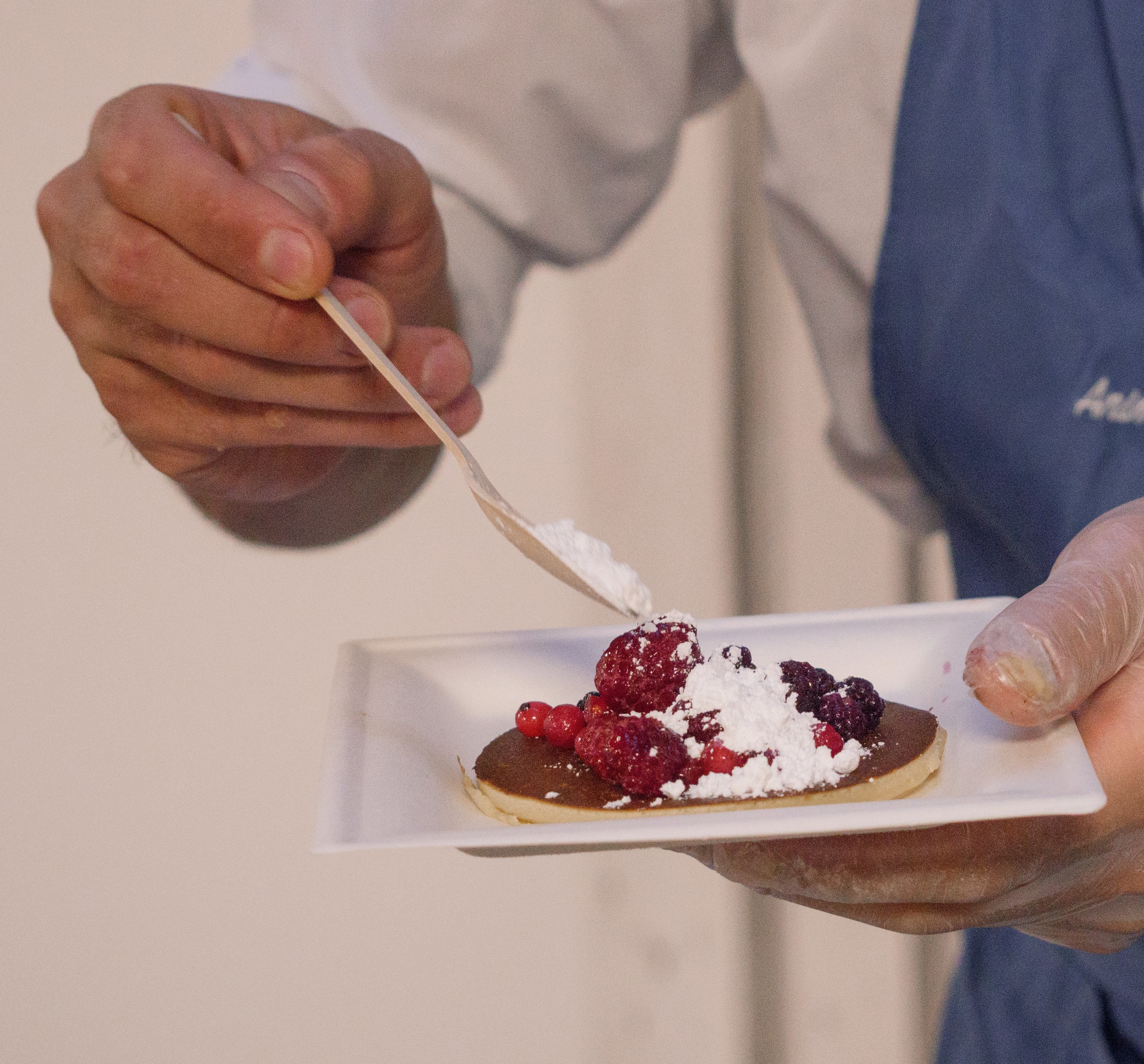 Petit-déjeuner en entreprise