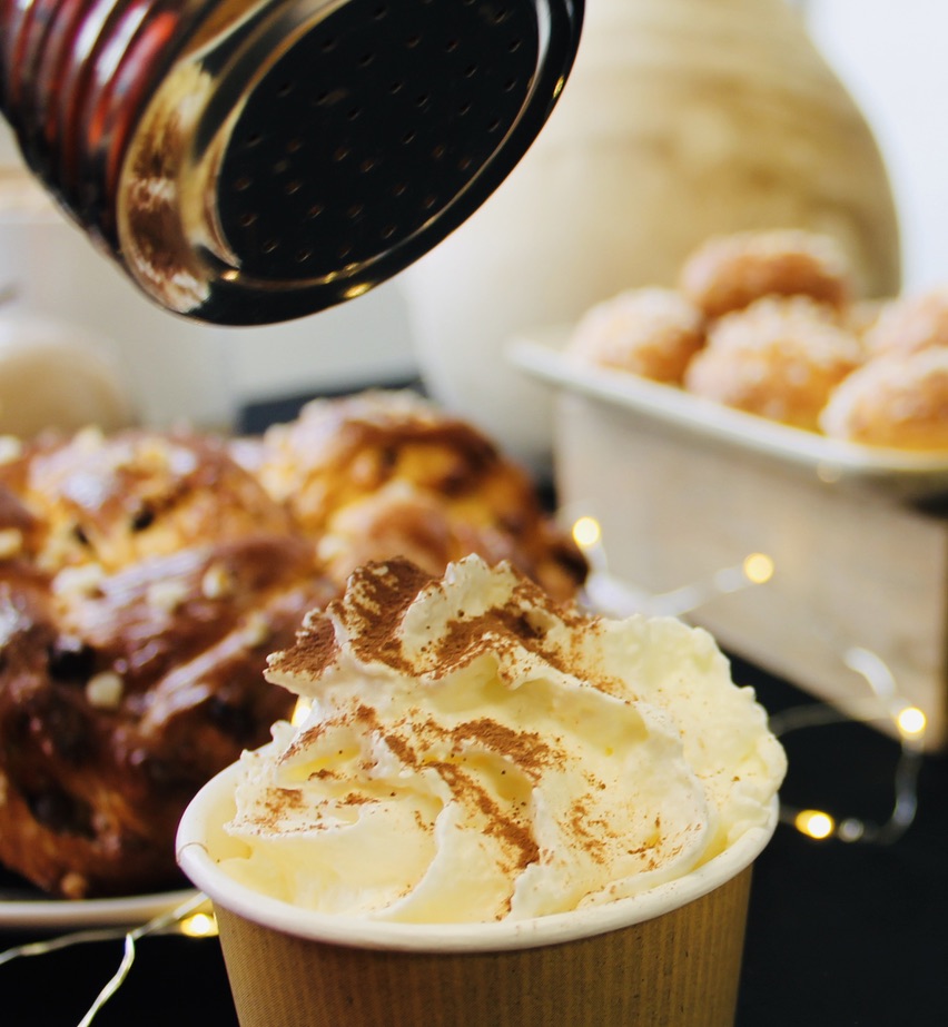 Petit-déjeuner d'entreprise gourmand