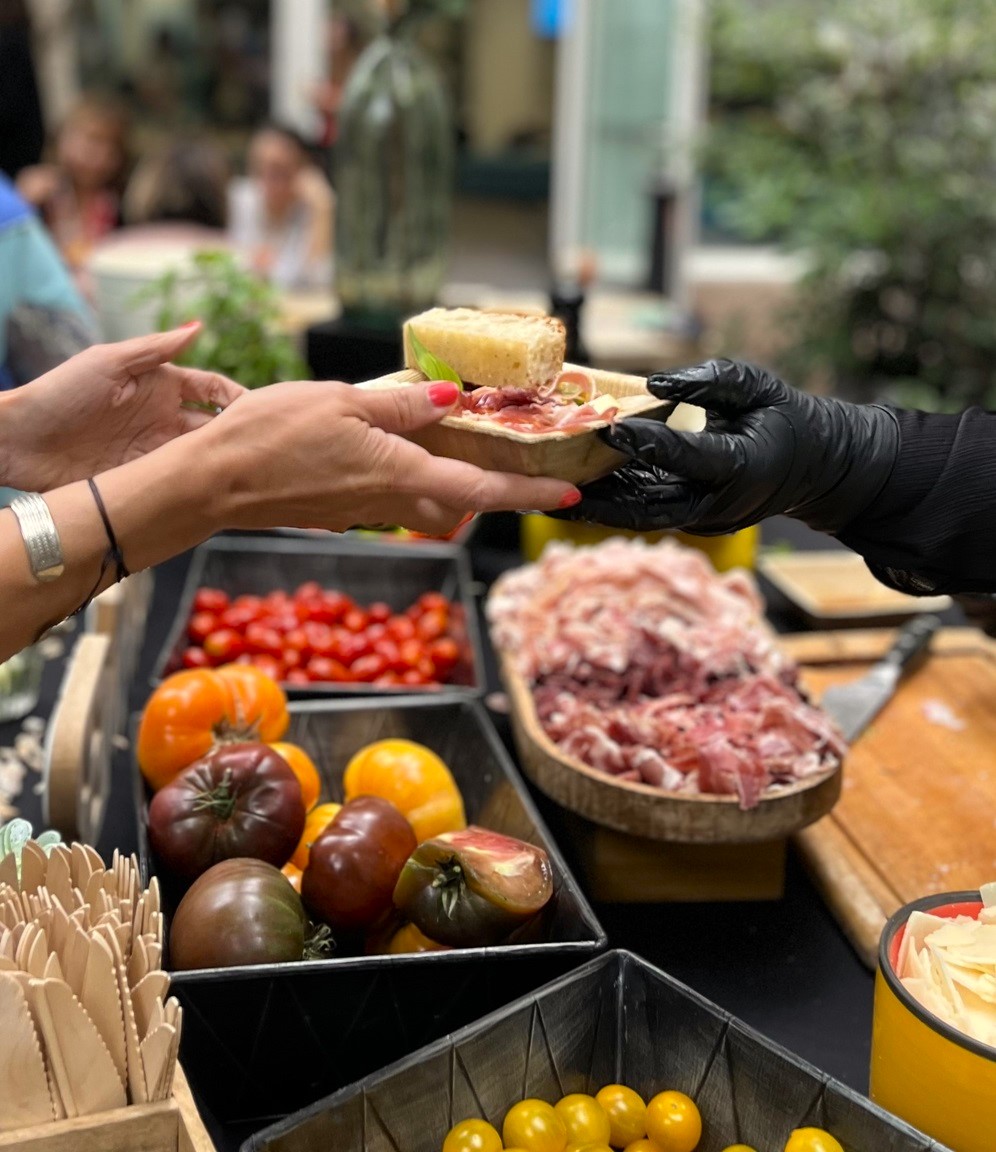 Italie Bar A Tomate Les Furibons Afterwork En Entreprise