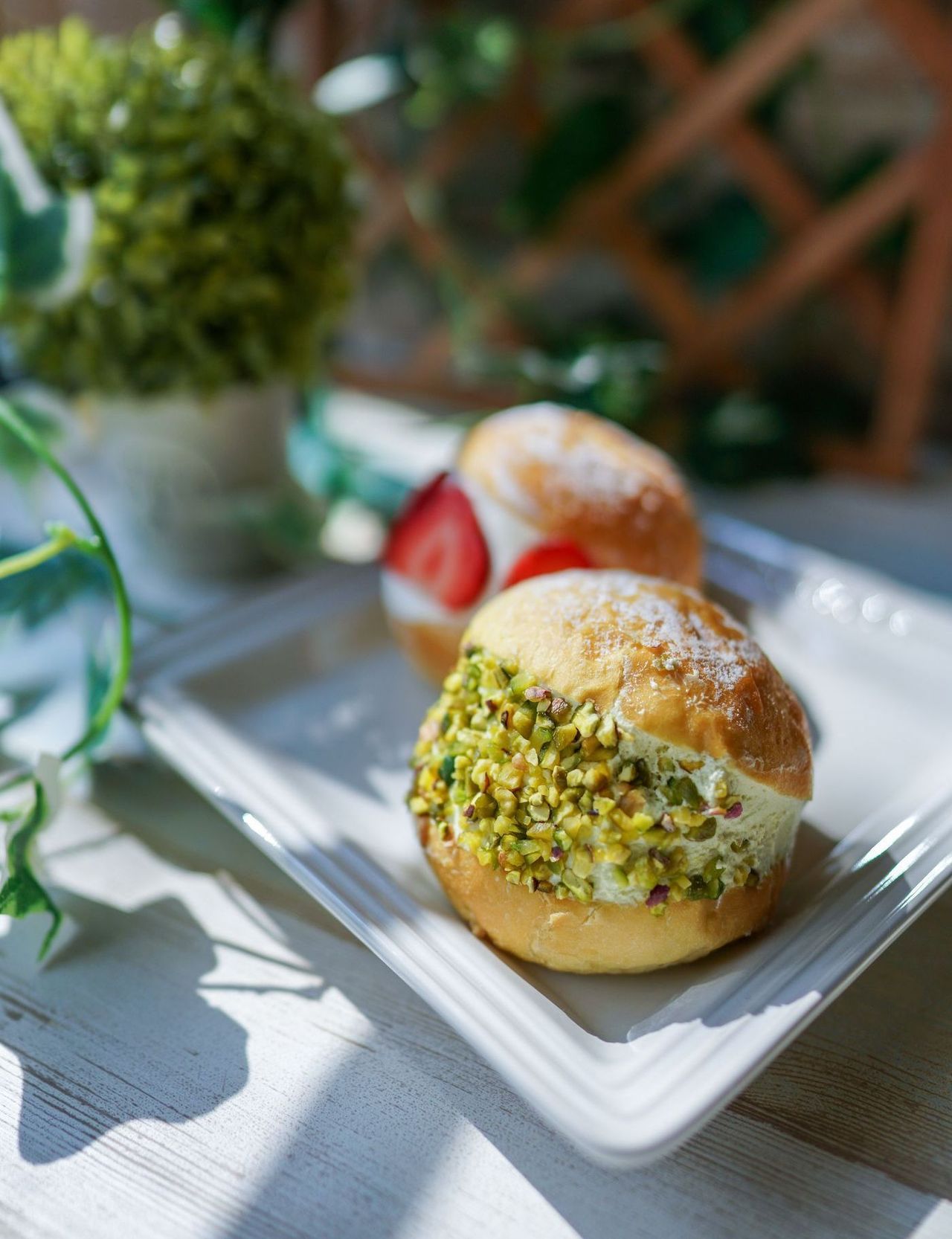 Brioche Sicilienne